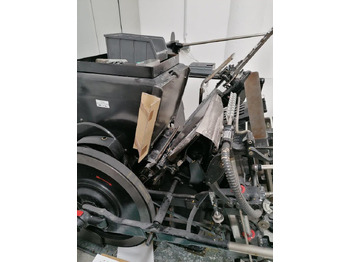 Paper cutting machine HEIDELBERG