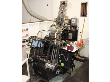 Printing machinery HEIDELBERG