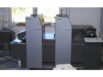 Offset printing machine HEIDELBERG