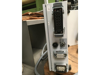Folding machine HEIDELBERG