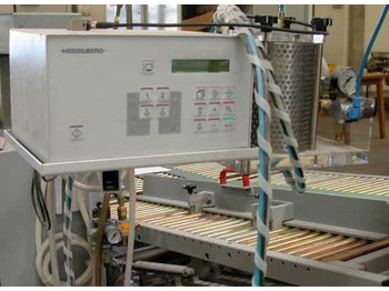 Folding machine Heidelberg / Steel FFP 78 pneumatic window folding bag: picture 2