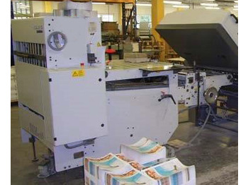 Folding machine HEIDELBERG