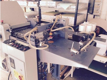Folding machine HEIDELBERG