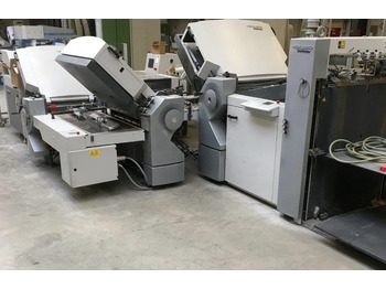 Folding machine HEIDELBERG