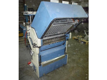 Folding machine Herzog & Heymann 3rd station M 7.40 8-pocket folding unit: picture 3