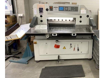 Paper cutting machine