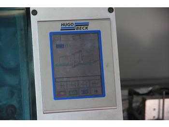 Packaging machinery Hugo Beck Flexo 500 S Horizontal film packaging machine: picture 3