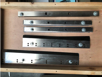 Paper cutting machine MÜLLER MARTINI