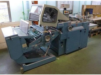 Folding machine MBO