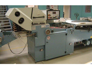 Folding machine MBO