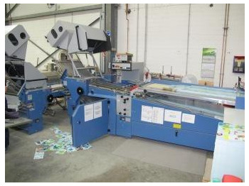 Folding machine MBO