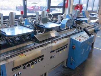 Printing machinery Muller Martini 227 Inserting Machine: picture 5 Printing machinery Muller Martini 227 Inserting Machine: picture 5