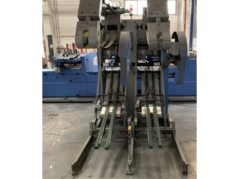 Printing machinery Muller Martini PrintRoll P Double Unwind: picture 2