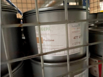 Offset printing machine Offset Printing Ink Stock Printing Ink Remnants Special Colors Original Packed: picture 3 Offset printing machine Offset Printing Ink Stock Printing Ink Remnants Special Colors Original Packed: picture 3