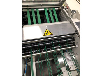 Palamides Delta 502 package banding delivery on lease Palamides Delta 502 package banding delivery: picture 4