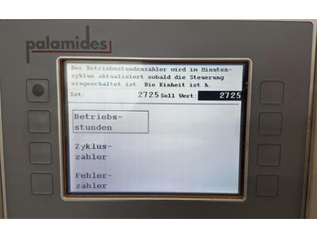 Palamides Delta 502 package banding delivery on lease Palamides Delta 502 package banding delivery: picture 2