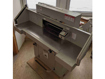 Printing machinery
