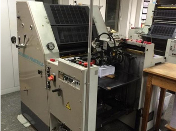 Offset printing machine