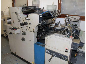 Offset printing machine
