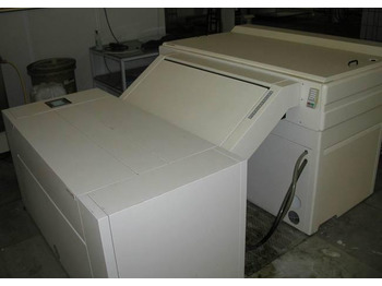 Printing machinery