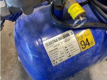 Air compressor Small compressor Elektra Beckum Basic Euro: picture 2