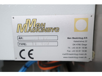 Sollas SX 60 film wrapping machine with moen maskinbyg pick and place feeder on lease Sollas SX 60 film wrapping machine with moen maskinbyg pick and place feeder: picture 4 Sollas SX 60 film wrapping machine with moen maskinbyg pick and place feeder on lease Sollas SX 60 film wrapping machine with moen maskinbyg pick and place feeder: picture 4