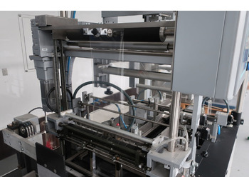 Sollas SX 60 film wrapping machine with moen maskinbyg pick and place feeder on lease Sollas SX 60 film wrapping machine with moen maskinbyg pick and place feeder: picture 5 Sollas SX 60 film wrapping machine with moen maskinbyg pick and place feeder on lease Sollas SX 60 film wrapping machine with moen maskinbyg pick and place feeder: picture 5