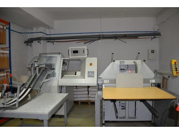 Paper cutting machine POLAR