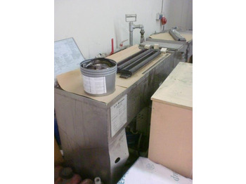 Spare parts for Printing machinery Renzmann Rakelwascher für Heidelberg Anicolor oder Metronic KBA Genius 52: picture 2