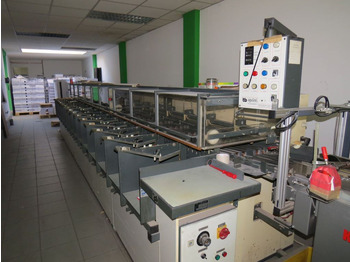 Printing machinery