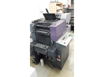 Offset printing machine HEIDELBERG