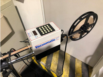 Printing machinery Vacuumatic CUTI laser strip inserter print - count - divide: picture 2 Printing machinery Vacuumatic CUTI laser strip inserter print - count - divide: picture 2