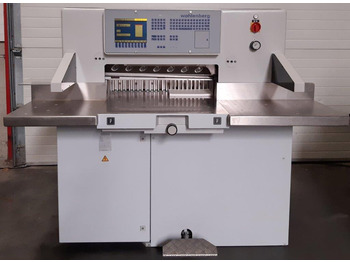 Paper cutting machine WOHLENBERG