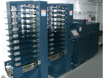 Printing machinery