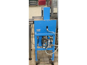 Packaging machinery compact ATS Tanner Transit strapping machine ATS US-2000 ADU: picture 5