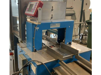 Packaging machinery compact ATS Tanner Transit strapping machine ATS US-2000 ADU: picture 2
