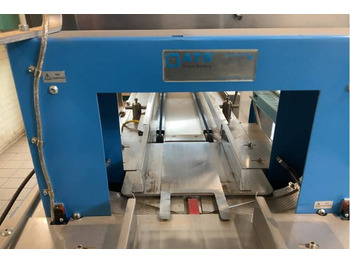 Packaging machinery compact ATS Tanner Transit strapping machine ATS US-2000 ADU: picture 4