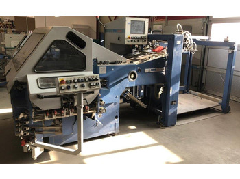 Folding machine semi-automatic adjustable combination folding machine MBO K 800.1-SKTL-4-FP from Bj. 2003: picture 2