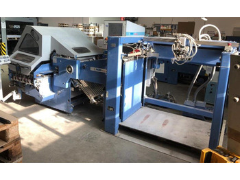 Folding machine semi-automatic adjustable combination folding machine MBO K 800.1-SKTL-4-FP from Bj. 2003: picture 4