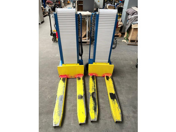 Two electric pallet lifters Butler 1200 on lease two electric pallet lifters Butler 1200: picture 3