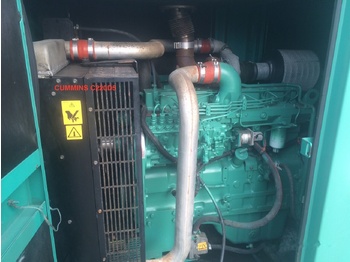Cummins 220 kVa 6CTA on lease Cummins 220 kVa 6CTA: picture 2