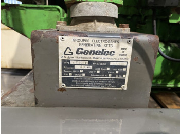 Generator set Genelec 40 kVa IVECO diesel: picture 4