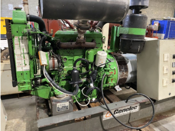 Generator set Genelec 40 kVa IVECO diesel: picture 3