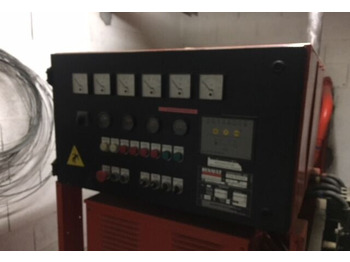 Generator set Renault 250 kVa: picture 2 Generator set Renault 250 kVa: picture 2