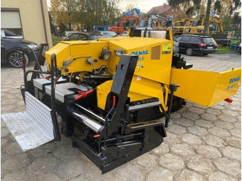 Asphalt paver Demag DF-45C: picture 5