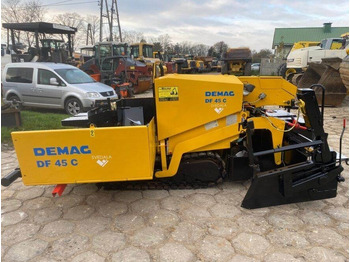 Asphalt paver Demag DF-45C: picture 2