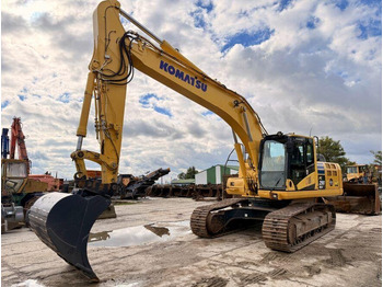 Crawler excavator Komatsu PC290NLC-10: picture 3