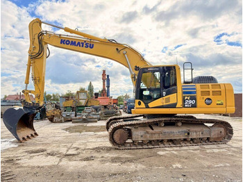 Crawler excavator Komatsu PC290NLC-10: picture 2