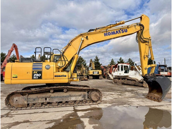 Crawler excavator Komatsu PC290NLC-10: picture 5