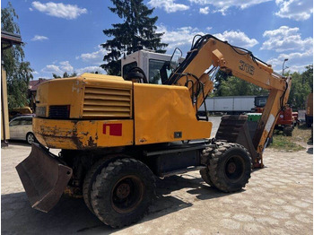 Wheel excavator Liebherr A316: picture 5 Wheel excavator Liebherr A316: picture 5